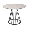 Tafelonderstel Gabbia - Voet Metaal DT-10722 1