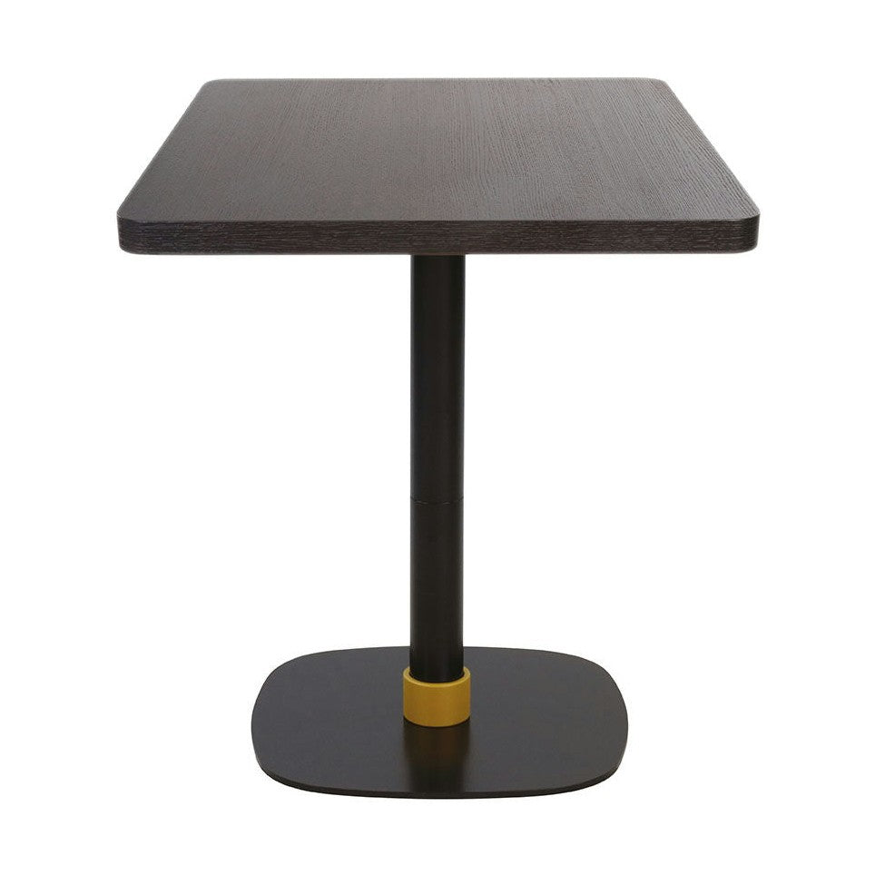 Tafelonderstel Omicron - Voetplaat rond Metaal DT-3115 1