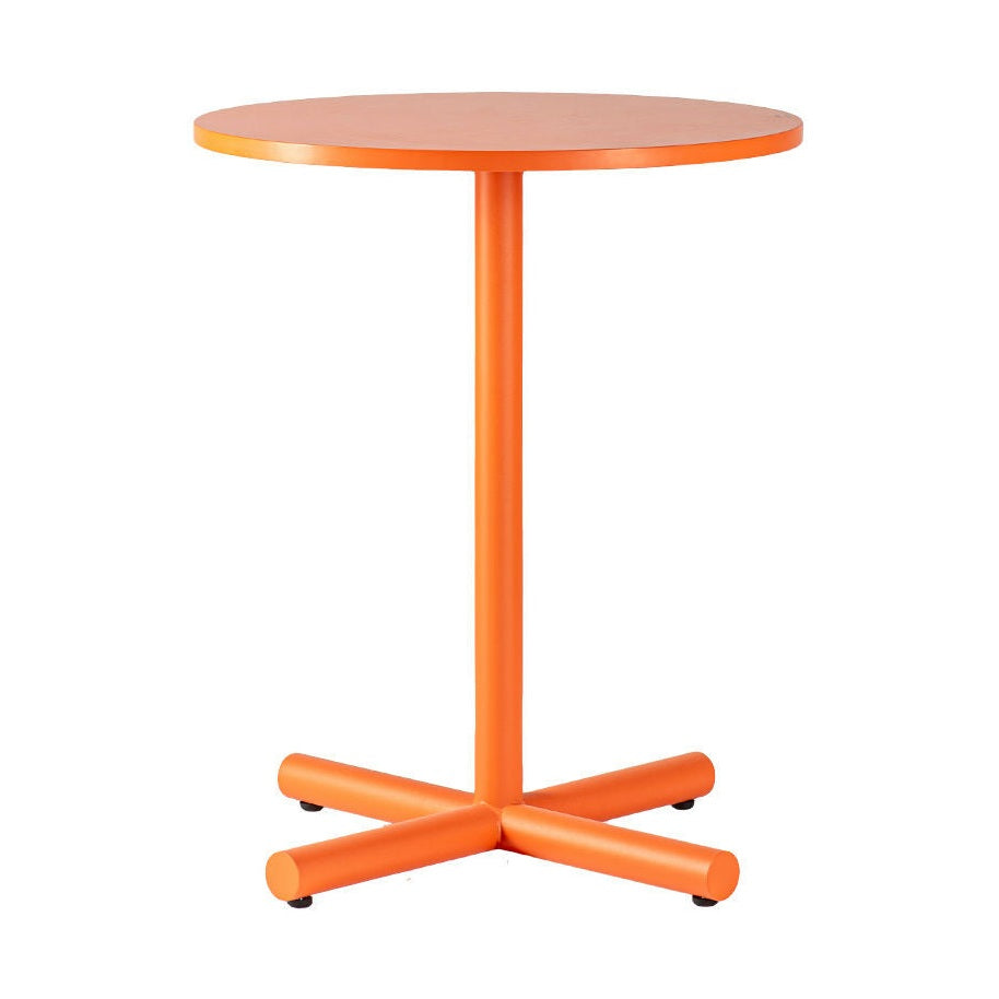 Tafelonderstel Pleun - Voet X Rond Metaal DT-10028 1