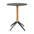 Tafelonderstel Rudo - Voetplaat rond Metaal DT-10001 1