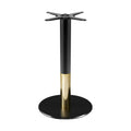 Tafelonderstel Slim - Voetplaat rond DT-10998 1