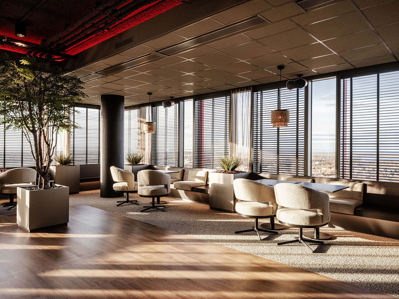 Waarom gasten terugkomen: de rol van beleving in hospitality inrichting