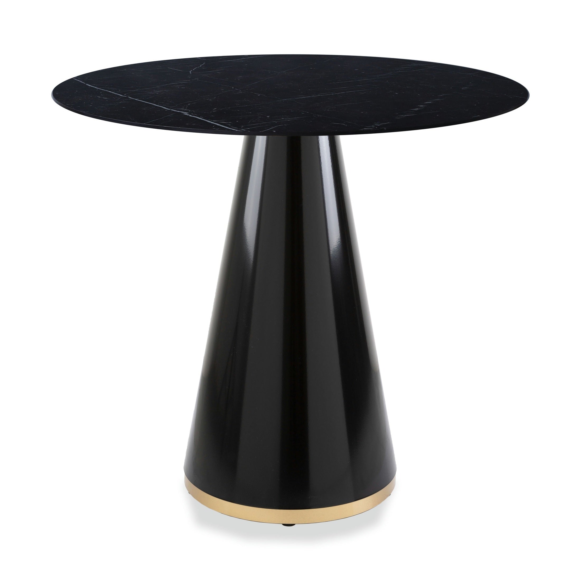 Tafelonderstel Jar - Voetplaat vierkant 70×70 Metaal DT-11315 1