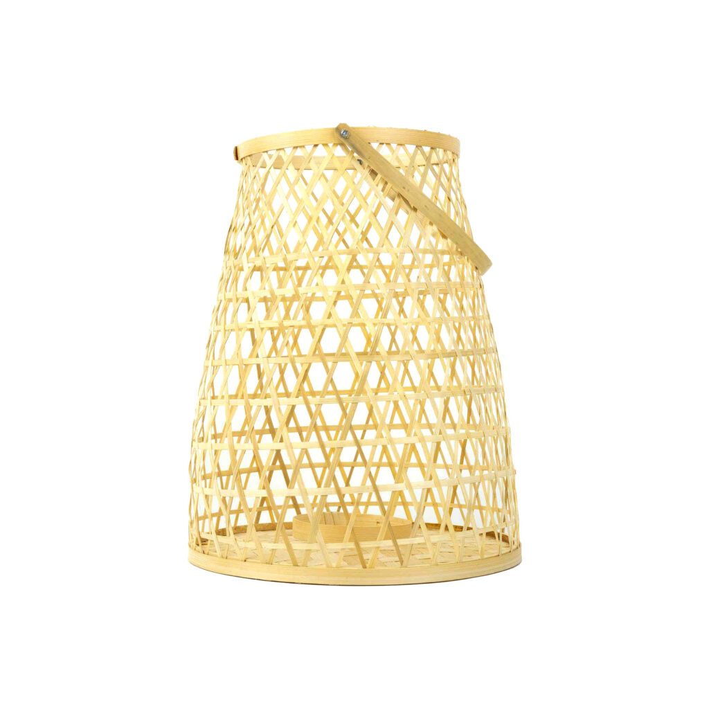 Bamboe lantaarn Ligero