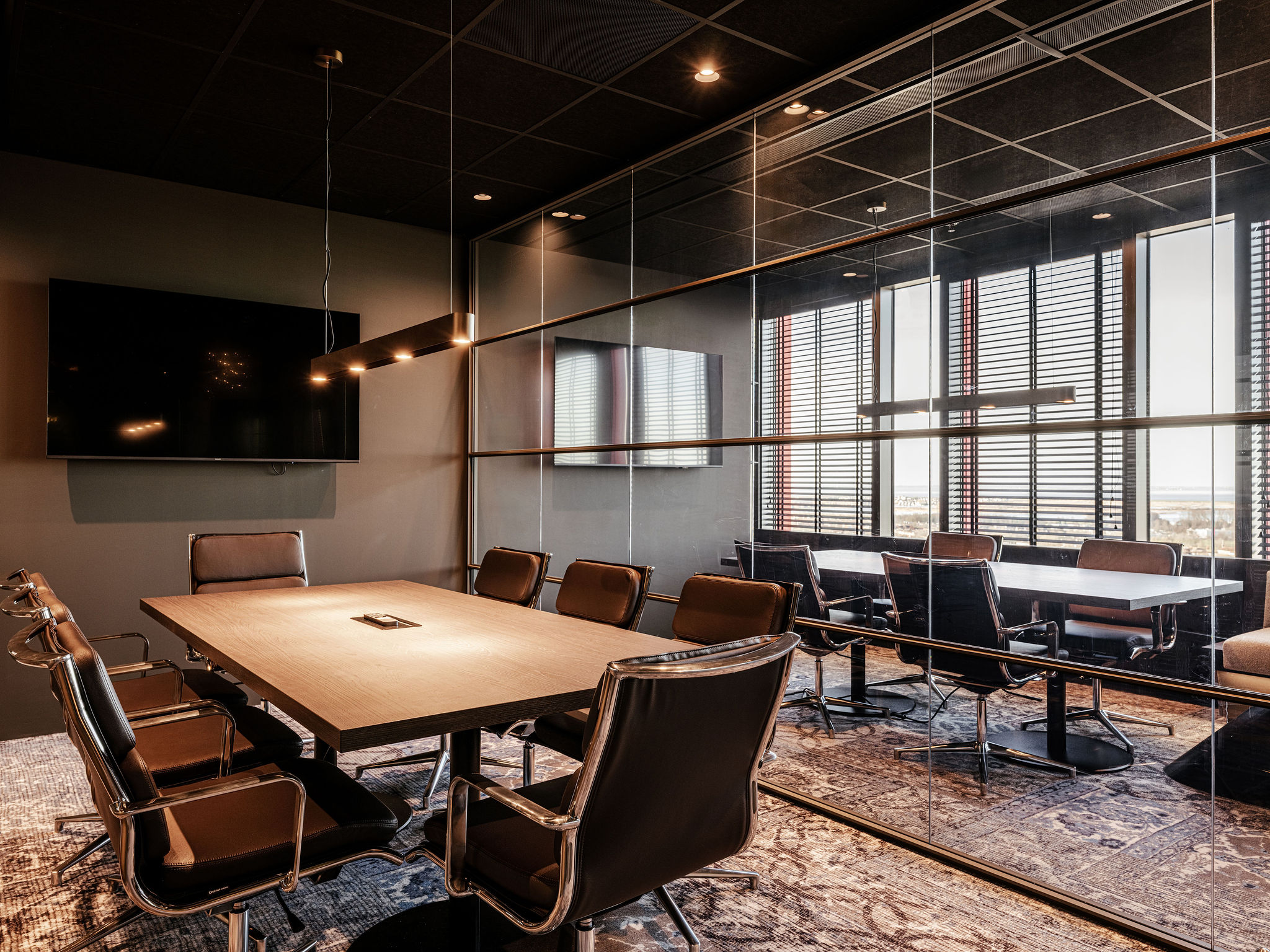 interieurarchitect Wildenberg interieurarchitectuur binnenhuisarchitect Benkey WTC Almere 21e verdieping We Complete